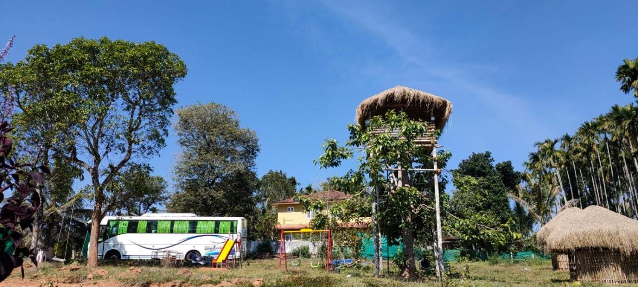 Three Roots Holiday Home Resort Sultan Bathery Luaran gambar