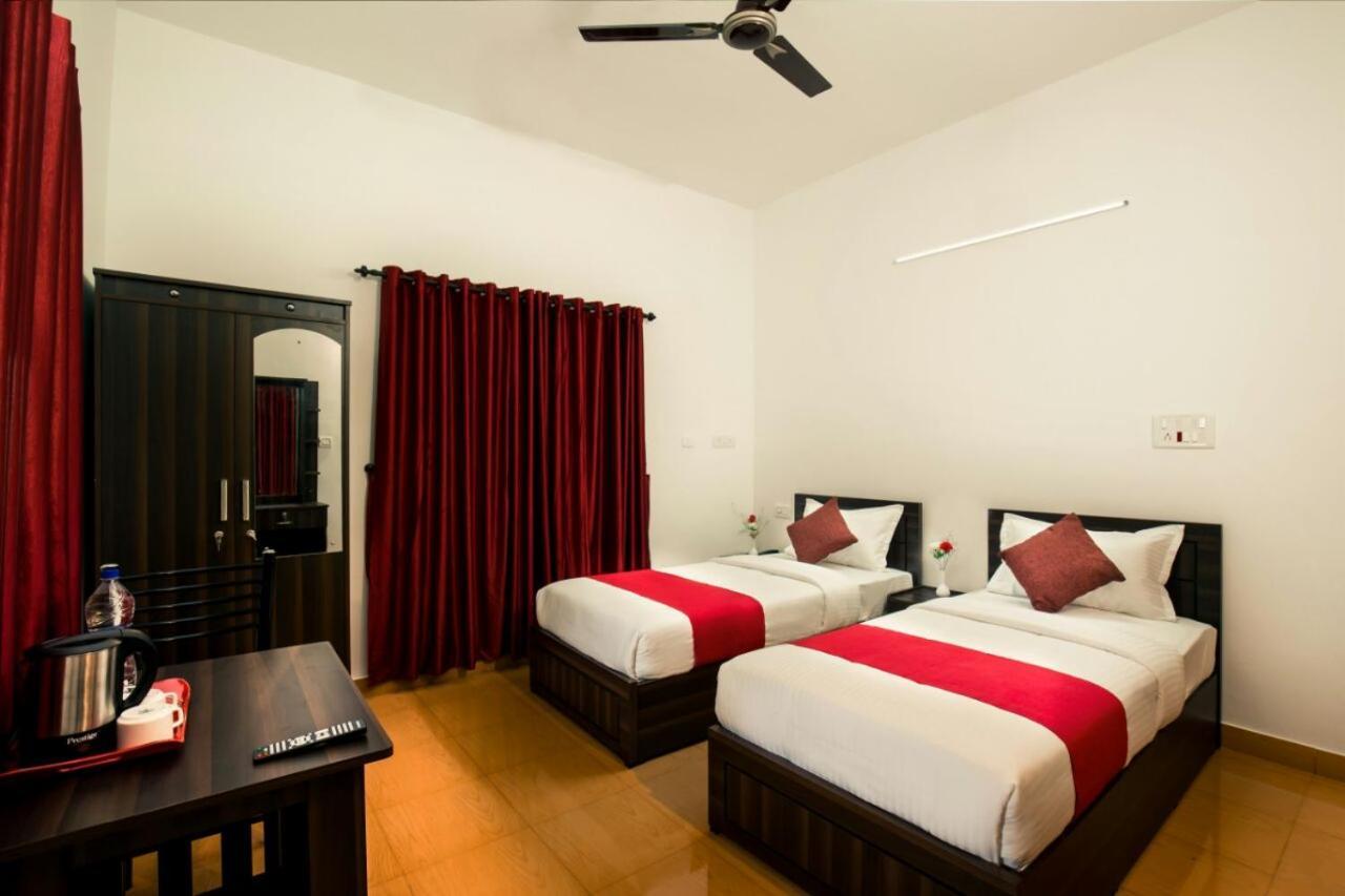 Three Roots Holiday Home Resort Sultan Bathery Luaran gambar