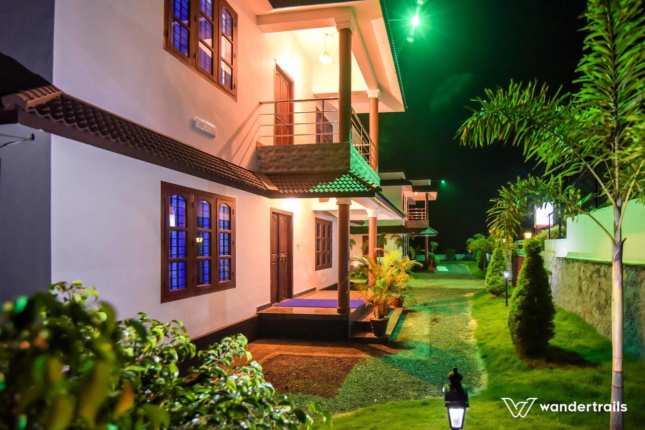 Three Roots Holiday Home Resort Sultan Bathery Luaran gambar