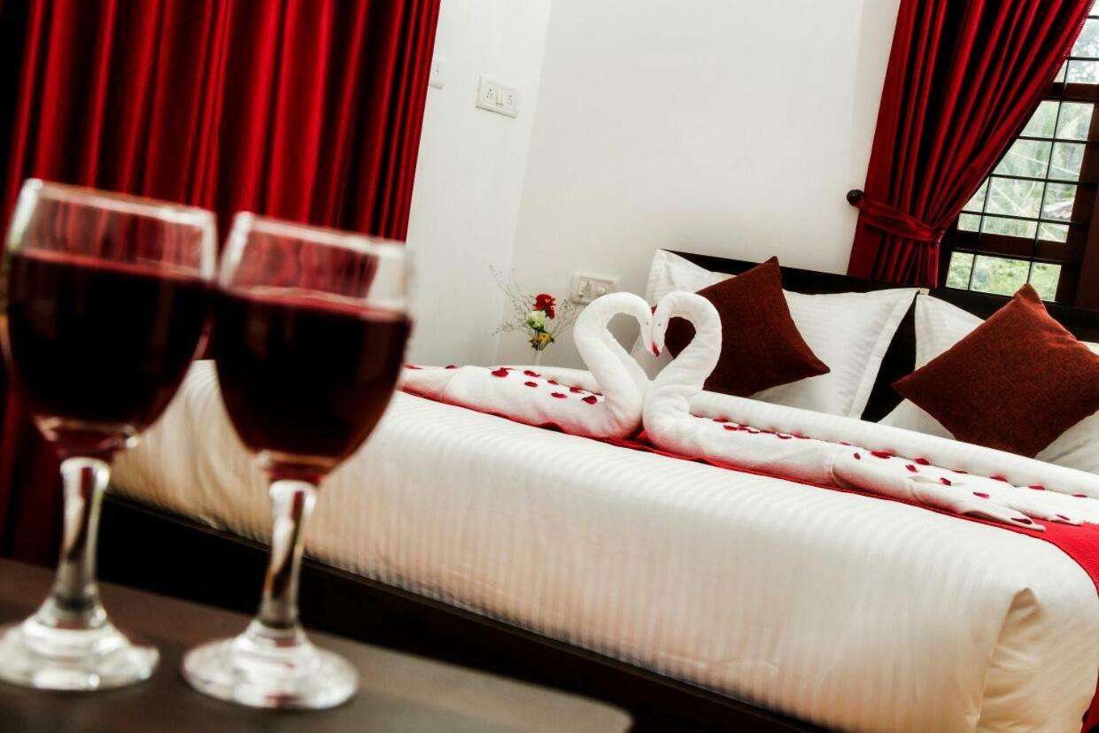 Three Roots Holiday Home Resort Sultan Bathery Luaran gambar