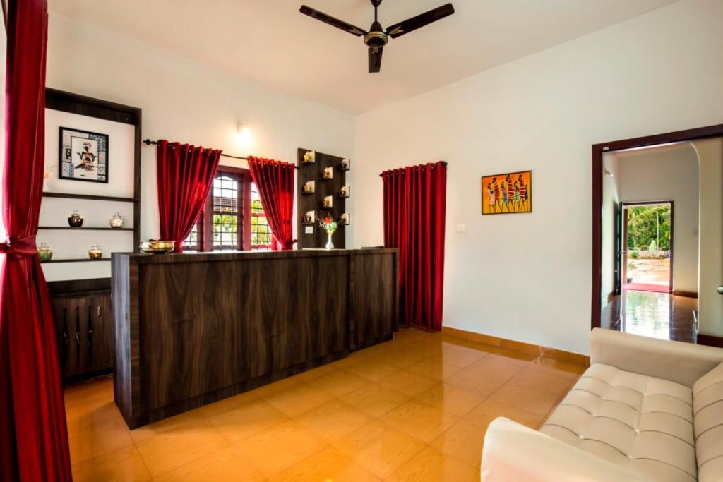 Three Roots Holiday Home Resort Sultan Bathery Luaran gambar