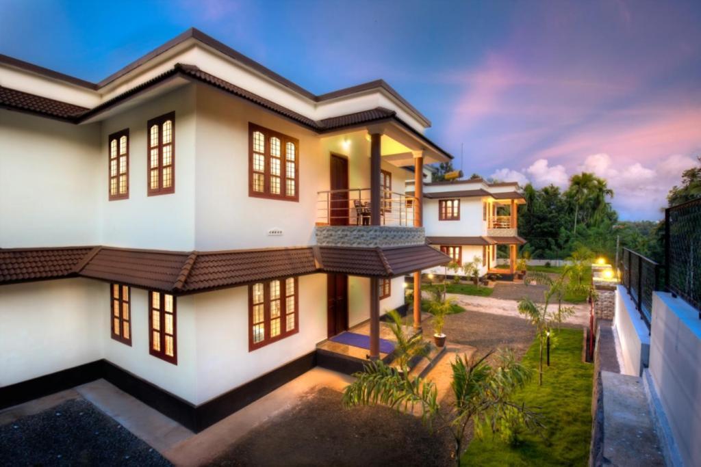 Three Roots Holiday Home Resort Sultan Bathery Luaran gambar